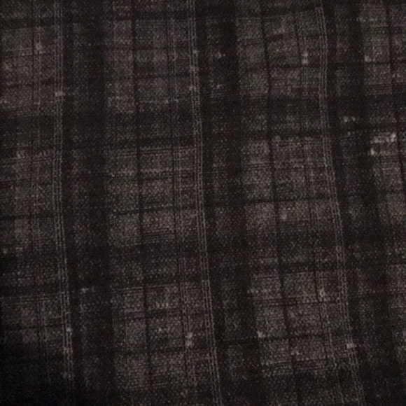 Men’s Performance Fashion Shorts- Plaid - Picture 4 of 4